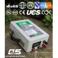 12V24AH Industrial Lithium batteries Lithium LiFePO4 Li(NiCoMn)O2 Polymer Lithium-Ion Rechargeable or Customized